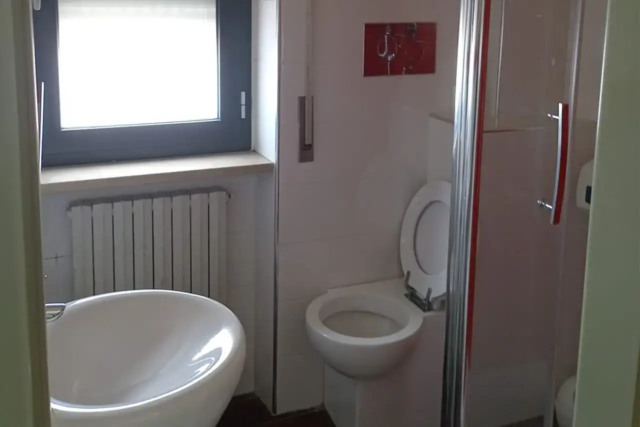 bagni hotel la gritta