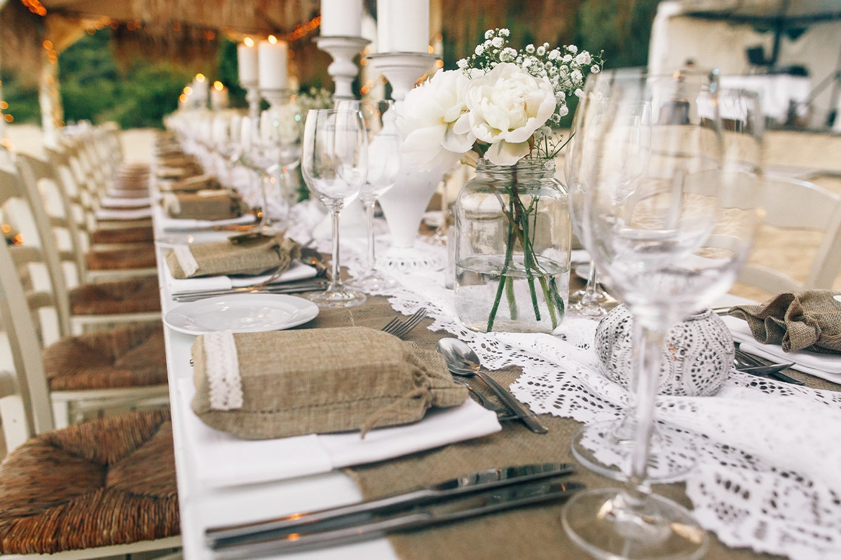 Come scegliere la location perfetta per il tuo evento