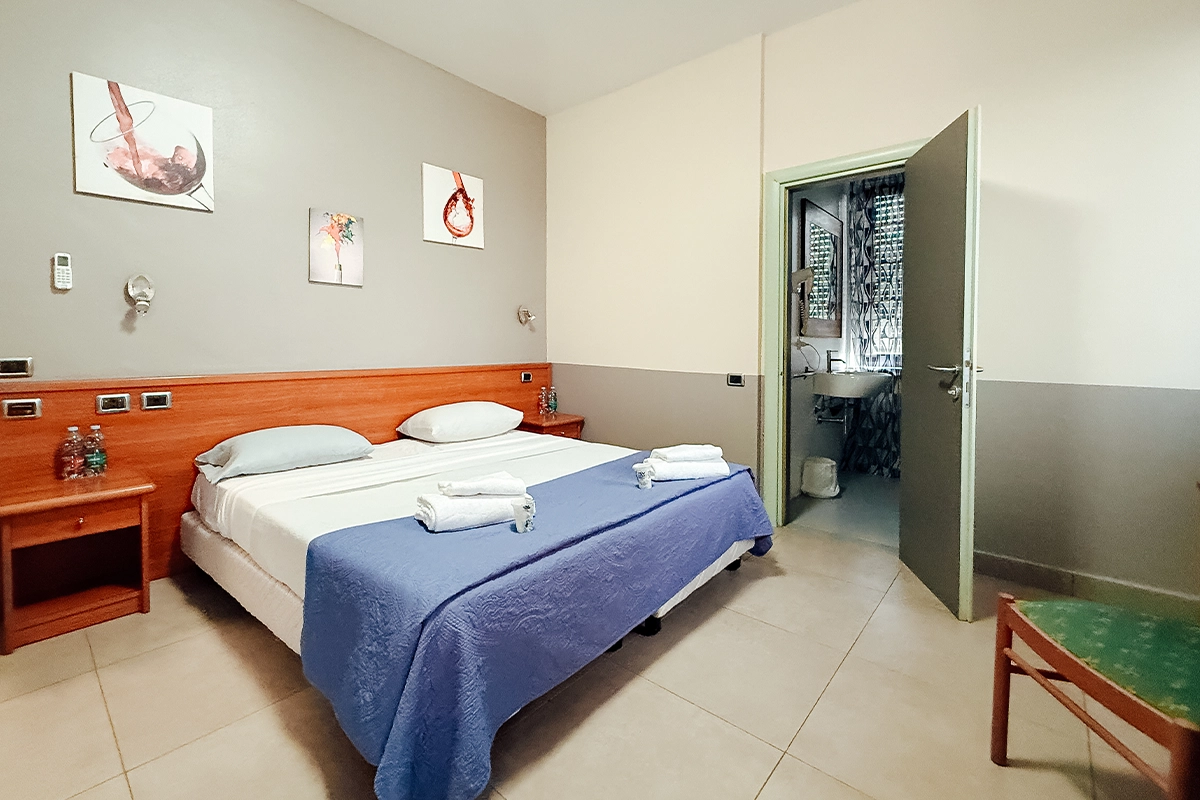 Hotel con ristorante a Castel San Giovanni: comfort e praticità in un’unica struttura